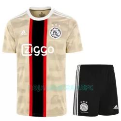 Camisola Ajax Amsterdam Criança Equipamento 3ª 2022/23 Camisola Ajax Amsterdam Criança Equipamento 3ª 2022/23