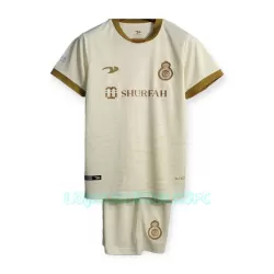 Camisola AL NASSR Criança Equipamento 3ª 2022/23 Camisola AL NASSR Criança Equipamento 3ª 2022/23