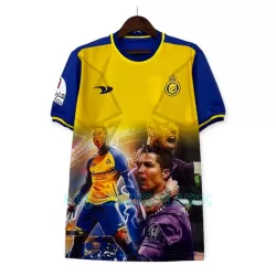 Camisola AL NASSR RONALDO 7 Homem 2022/23 - Especial Camisola AL NASSR RONALDO 7 Homem 2022/23 - Especial