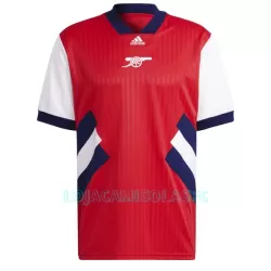 Camisola Arsenal Adidas Icon Homem 2022/23 Camisola Arsenal Adidas Icon Homem 2022/23