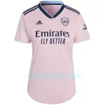 Camisola Arsenal Mulher Equipamento 3ª 2022/23