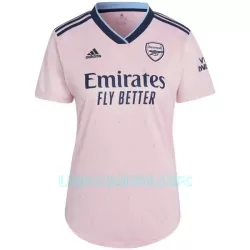 Camisola Arsenal Mulher Equipamento 3ª 2022/23 Camisola Arsenal Mulher Equipamento 3ª 2022/23