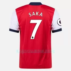 Camisola Arsenal Saka 7 Adidas Icon Homem 2022/23 Camisola Arsenal Saka 7 Adidas Icon Homem 2022/23
