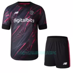 Camisola AS Roma Criança Equipamento 3ª 2022/23