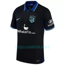 Camisola Atlético Madrid Criança Equipamento 2ª 2022/23