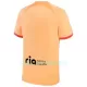 Camisola Atlético Madrid Criança Equipamento 3ª 2022/23
