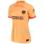 Camisola Atlético Madrid Mulher Equipamento 3ª 2022/23