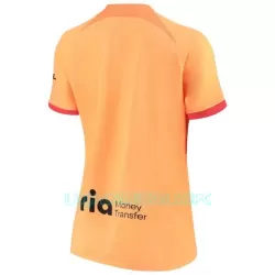 Camisola Atlético Madrid Mulher Equipamento 3ª 2022/23