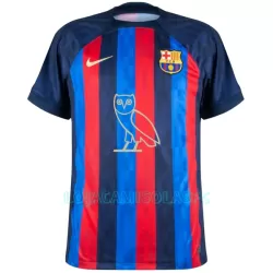 Camisola Barcelona Drake Homem Equipamento 1ª 2022/23 - Especial Camisola Barcelona Drake Homem Equipamento 1ª 2022/23 - Especial