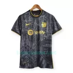 Camisola BARCELONA Homem 2023/24 Preta - Especial