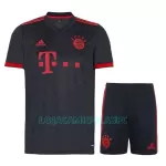 Camisola Bayern de Munique Criança Equipamento 3ª 2022/23