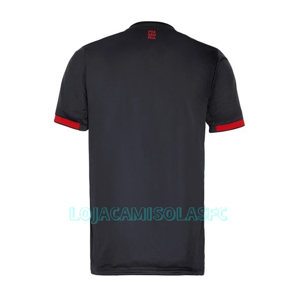 Camisola Bayern de Munique Criança Equipamento 3ª 2022/23