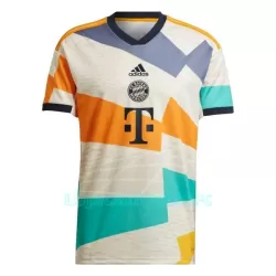 Camisola Bayern de Munique Homem Equipamento 4ª 2022/23 Camisola Bayern de Munique Homem Equipamento 4ª 2022/23