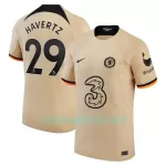 Camisola Chelsea Havertz 29 Homem Equipamento 3ª 2022/23