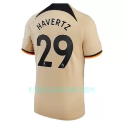 Camisola Chelsea Havertz 29 Homem Equipamento 3ª 2022/23