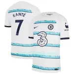 Camisola Chelsea Kante 7 Homem Equipamento 2ª 2022/23