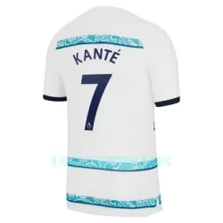 Camisola Chelsea Kante 7 Homem Equipamento 2ª 2022/23
