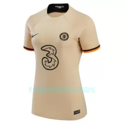 Camisola Chelsea Mulher Equipamento 3ª 2022/23 Camisola Chelsea Mulher Equipamento 3ª 2022/23