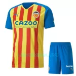 Camisola FC Valencia Criança Equipamento 3ª 2022/23