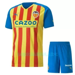 Camisola FC Valencia Criança Equipamento 3ª 2022/23 Camisola FC Valencia Criança Equipamento 3ª 2022/23