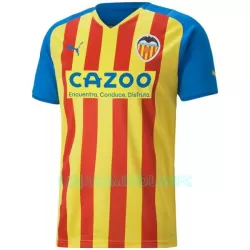 Camisola FC Valencia Criança Equipamento 3ª 2022/23