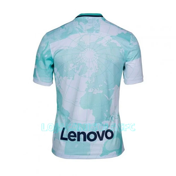 Camisola Inter Milan Criança Equipamento 2ª 2022/23