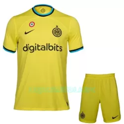 Camisola Inter Milan Criança Equipamento 3ª 2022/23