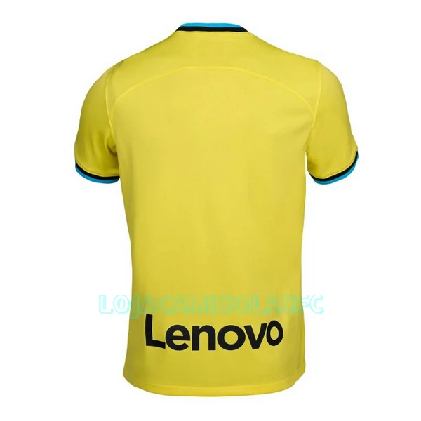 Camisola Inter Milan Criança Equipamento 3ª 2022/23