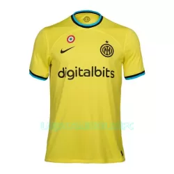 Camisola Inter Milan LUKAKU 90 Homem Equipamento 3ª 2022/23