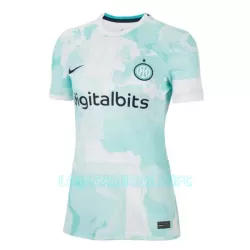 Camisola Inter Milan Mulher Equipamento 2ª 2022/23