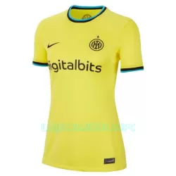 Camisola Inter Milan Mulher Equipamento 3ª 2022/23