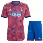 Camisola Juventus Criança Equipamento 3ª 2022/23