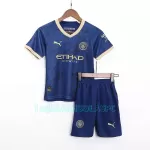 Camisola Manchester City Criança Equipamento 4ª 2022/23