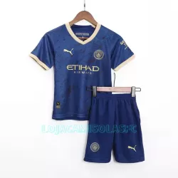 Camisola Manchester City Criança Equipamento 4ª 2022/23