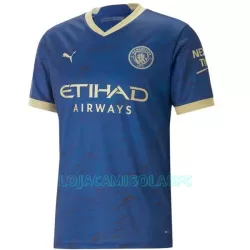 Camisola Manchester City Homem Equipamento 4ª 2022/23