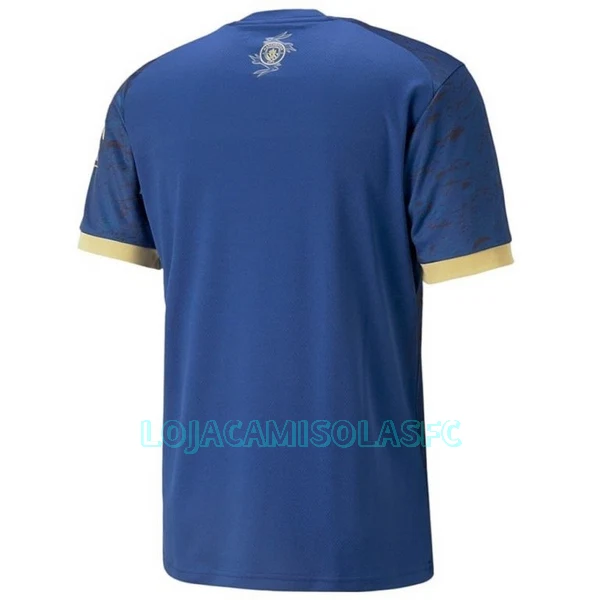 Camisola Manchester City Homem Equipamento 4ª 2022/23