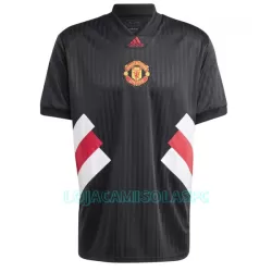 Camisola Manchester United Adidas Icon Homem 2022/23 Camisola Manchester United Adidas Icon Homem 2022/23