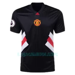 Camisola Manchester United Rashford 10 Adidas Icon Homem 2022/23