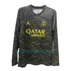 Camisola Manga Comprida Paris Saint-Germain Homem Equipamento 4ª 2022/23 Camisola Manga Comprida Paris Saint-Germain Homem Equipamento 4ª 2022/23