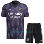 Camisola Olympique Lyonnais Criança Equipamento 3ª 2022/23