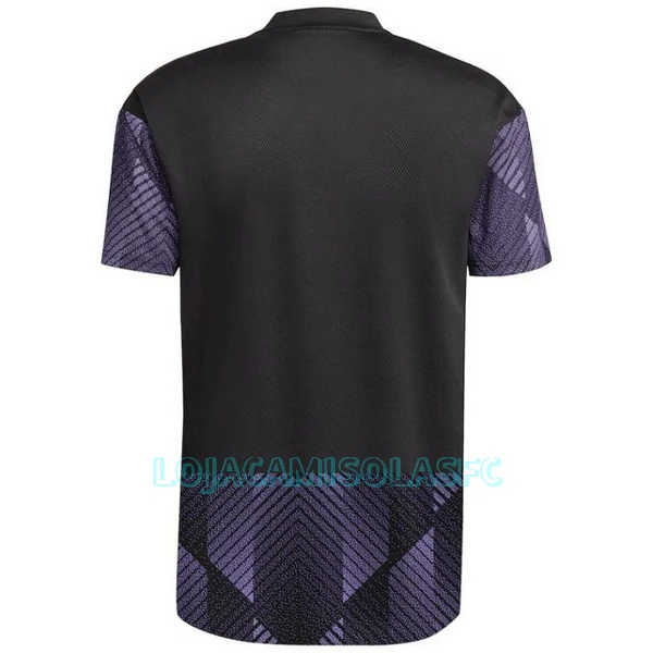 Camisola Olympique Lyonnais Homem Equipamento 3ª 2022/23