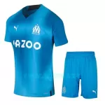 Camisola Olympique Marseille Criança Equipamento 3ª 2022/23