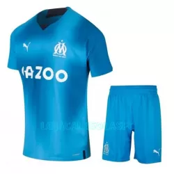 Camisola Olympique Marseille Criança Equipamento 3ª 2022/23 Camisola Olympique Marseille Criança Equipamento 3ª 2022/23
