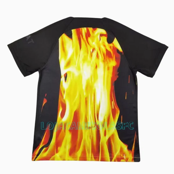 Camisola Paris Saint-Germain Fire Homem 2023/24 - Especial