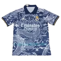 Camisola Real Madrid Dragon Homem 2023/24 Azul - Especial Camisola Real Madrid Dragon Homem 2023/24 Azul - Especial