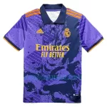 Camisola Real Madrid Dragon Homem 2023/24 Roxo - Especial