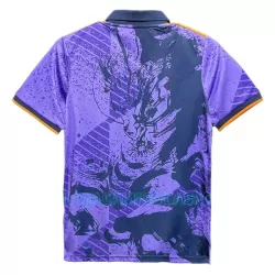 Camisola Real Madrid Dragon Homem 2023/24 Roxo - Especial