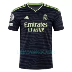Camisola Real Madrid Modrić 10 Homem Equipamento 3ª 2022/23