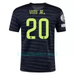 Camisola Real Madrid VINI JR 20 Homem Equipamento 3ª 2022/23