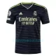 Camisola Real Madrid VINI JR 20 Homem Equipamento 3ª 2022/23